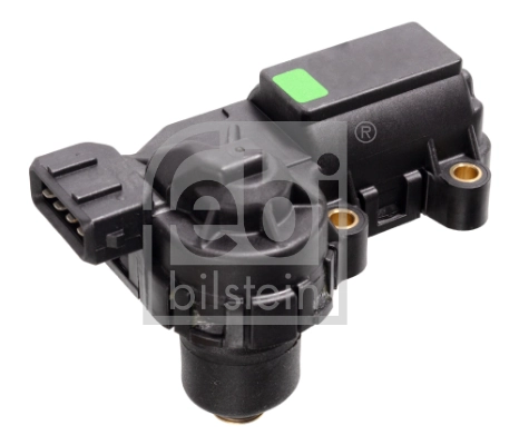 Idle Control Valve, air supply